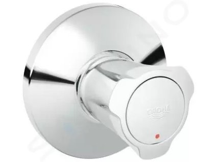Grohe 19807001 - Vrchní díl podomítkového ventilu, chrom