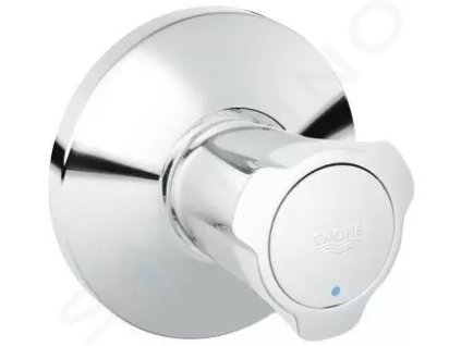 Grohe 19808001 - Vrchní díl podomítkového ventilu, chrom