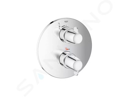 Grohe 29094000 - Termostatická sprchová baterie pod omítku, chrom