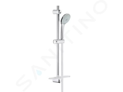 Grohe 27243001 - Sprchová souprava 110 s tyčí, 3 proudy, chrom