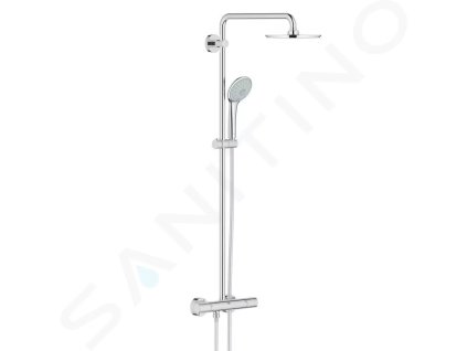 Grohe 27964000 - Sprchový set System XXL s termostatem, 21 cm, chrom