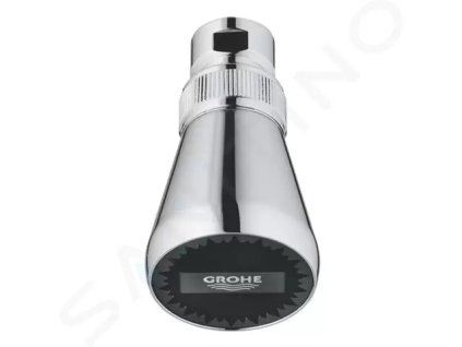 Grohe 28094000 - Hlavová sprcha, průměr 5 cm, chrom