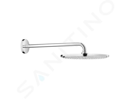 Grohe 26257000 - Hlavová sprcha Cosmopolitan, průměr 31 cm, sprchové rameno 42 cm, chrom