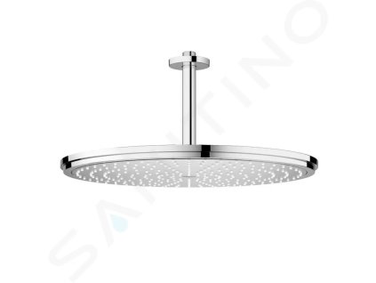 Grohe 26256000 - Horní sprcha Cosmopolitan, průměr 40 cm, sprchové rameno 14 cm, chrom