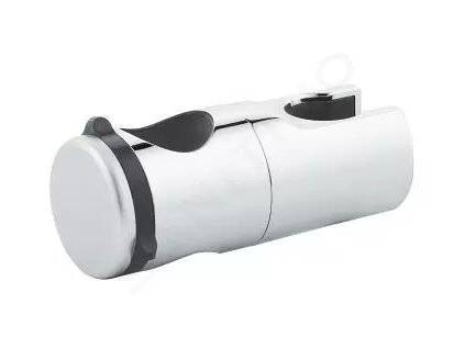 Grohe 12435000 - Posuvný držák sprchy s kovovým pouzdrem, chrom