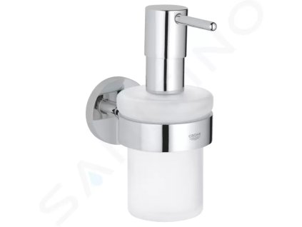 Grohe 40448001 - Dávkovač tekutého mýdla s držákem, chrom