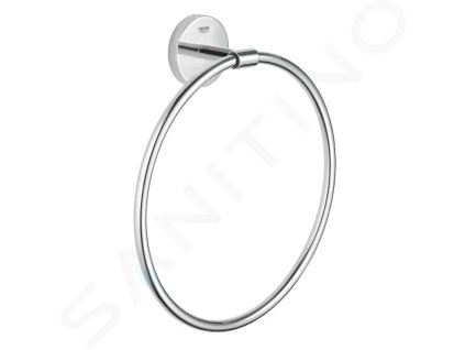 Grohe 40460001 - Držák na ručníky, chrom