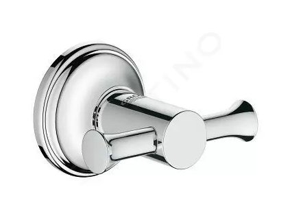 Grohe 40656001 - Háček na koupací plášť, chrom