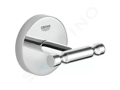 Grohe 40461001 - Háček na koupací plášť, chrom