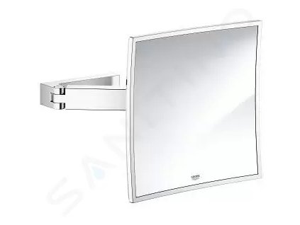 Grohe 40808000 - Kosmetické zrcátko, chrom