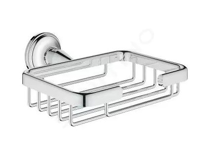 Grohe 40659001 - Mýdlenka, chrom