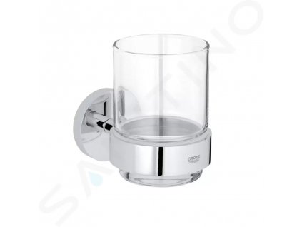 Grohe 40447001 - Sklenička s držákem, chrom