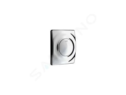 Grohe 37018000 - Ovládací tlačítko, chrom