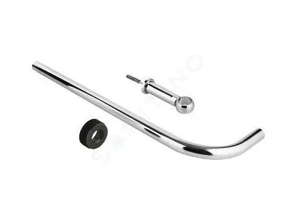 Grohe 37107000 - Splachovací trubka, chrom