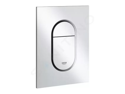 Grohe 37624P00 - Ovládací tlačítko splachování, matný chrom