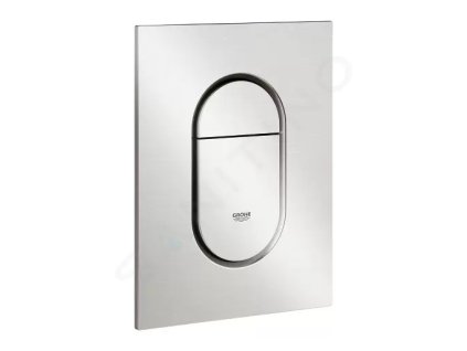 Grohe 37624DC0 - Ovládací tlačítko splachování, supersteel