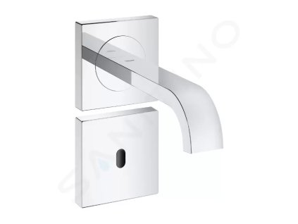 Grohe 36442000 - Infračervená elektronická baterie pod omítku, chrom