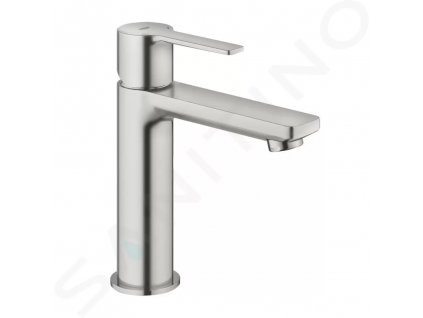 Grohe 23106DC1 - Umyvadlová baterie s výpustí Push-Open, supersteel