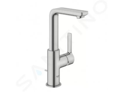 Grohe 23296DC1 - Umyvadlová baterie s výpustí, supersteel