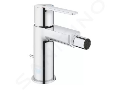 Grohe 33848001 - Bidetová baterie s výpustí, chrom