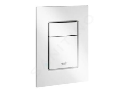 Grohe 37535SH0 - Ovládací tlačítko, alpská bílá