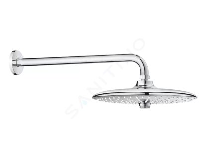 Grohe 26459000 - Hlavová sprcha 260, 3 proudy, sprchové rameno 38 cm, chrom