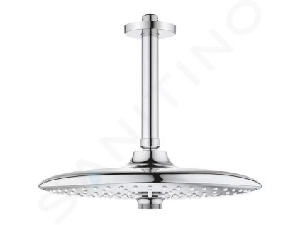 Grohe 26461000 - Hlavová sprcha 260, 3 proudy, sprchové rameno 14 cm, chrom