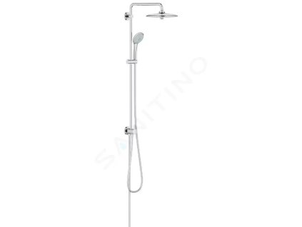 Grohe 27421002 - Sprchový set s přepínačem 260, 3 proudy, chrom