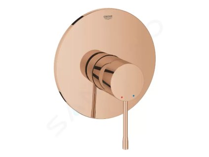 Grohe 19286DA1 - Páková sprchová baterie, Warm Sunset