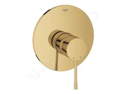 Grohe 19286GL1 - Páková sprchová baterie, Cool Sunrise