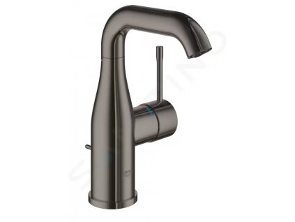 Grohe 23462A01 - Umyvadlová baterie s výpustí, tmavý grafit