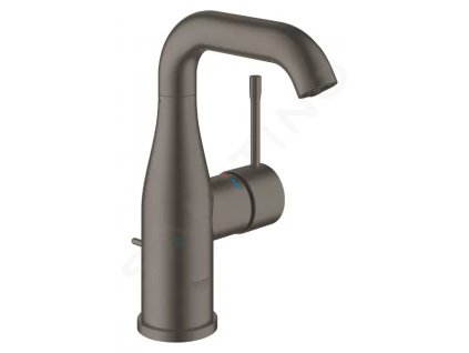 Grohe 23462AL1 - Umyvadlová baterie s výpustí, kartáčovaný tmavý grafit