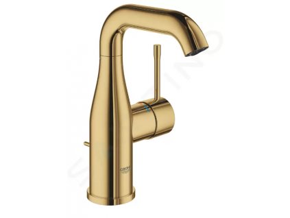 Grohe 23462GL1 - Umyvadlová baterie s výpustí, Cool Sunrise