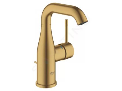 Grohe 23462GN1 - Umyvadlová baterie s výpustí, kartáčovaný Cool Sunrise