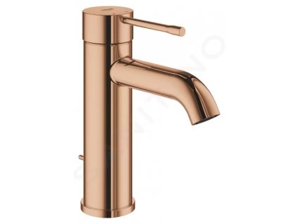 Grohe 23589DA1 - Páková umyvadlová baterie s výpustí, Warm Sunset