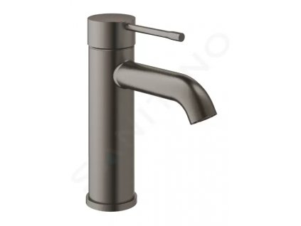 Grohe 23590AL1 - Páková umyvadlová baterie S, kartáčovaný tmavý grafit