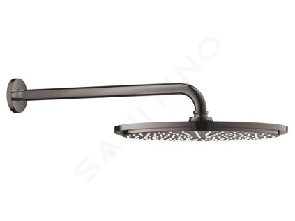 Grohe 26066A00 - Hlavová sprcha Cosmopolitan 310 s ramenem 38 cm, 1 proud, tmavý grafit