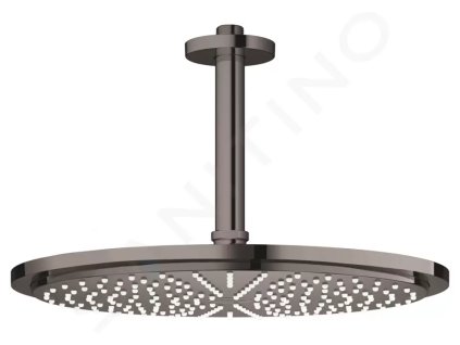 Grohe 26067A00 - Hlavová sprcha 310, sprchové rameno 14 cm, 1 proud, tmavý grafit