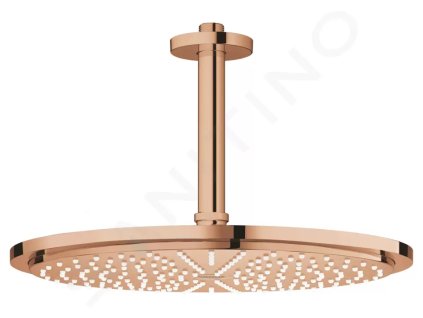 Grohe 26067DA0 - Hlavová sprcha 310, sprchové rameno 14 cm, 1 proud, Warm Sunset