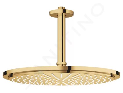 Grohe 26067GL0 - Hlavová sprcha 310, sprchové rameno 14 cm, 1 proud, Cool Sunrise