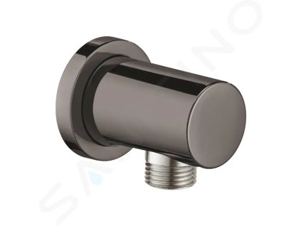 Grohe 27057A00 - Nástěnné kolínko, tmavý grafit