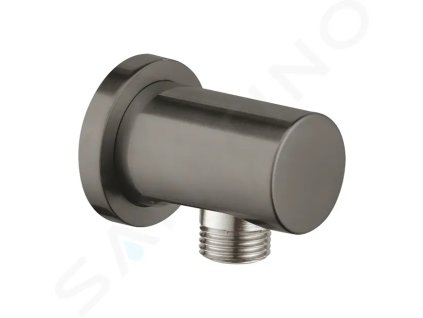Grohe 27057AL0 - Nástěnné kolínko, kartáčovaný tmavý grafit