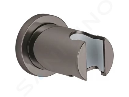 Grohe 27074A00 - Nástěnný držák sprchy, tmavý grafit