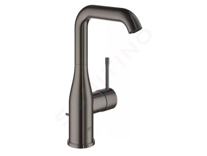 Grohe 32628A01 - Umyvadlová baterie s výpustí, tmavý grafit