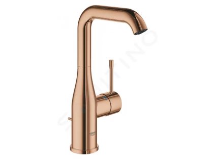 Grohe 32628DA1 - Umyvadlová baterie s výpustí, Warm Sunset