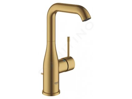 Grohe 32628GN1 - Umyvadlová baterie s výpustí, kartáčovaný Cool Sunrise