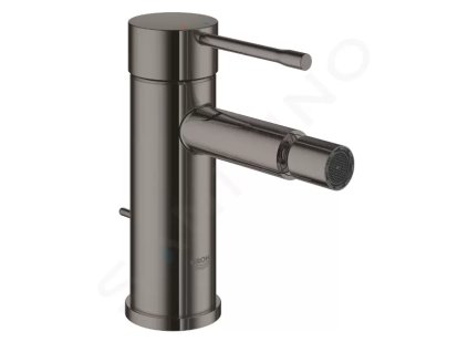 Grohe 32935A01 - Páková bidetová baterie S, tmavý grafit