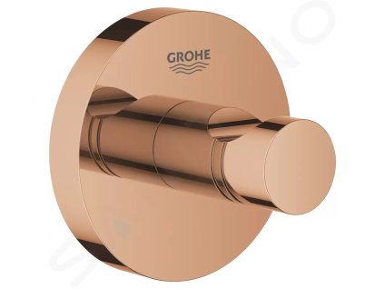 Grohe 40364DA1 - Háček na koupací plášť, Warm Sunset