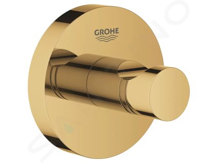 Grohe 40364GL1 - Háček na koupací plášť, Cool Sunrise