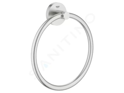 Grohe 40365DC1 - Držák na ručníky, supersteel